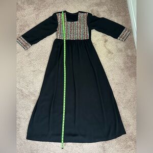 Afghan dress